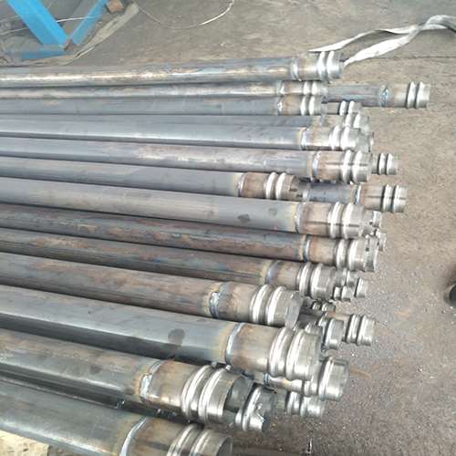 涪城桩基注浆管后注浆及埋设方法
